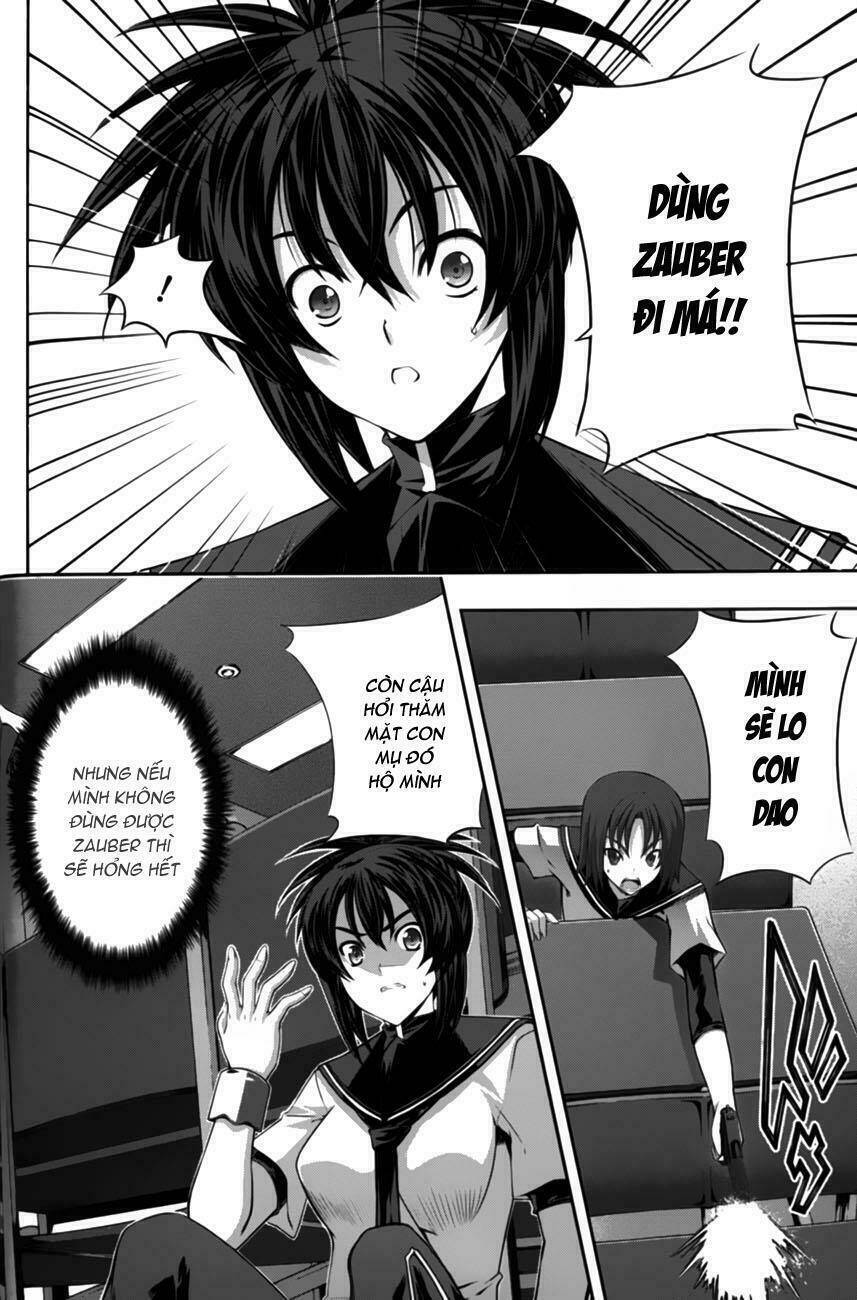 Kampfer Chapter 8 - Next Chapter 9