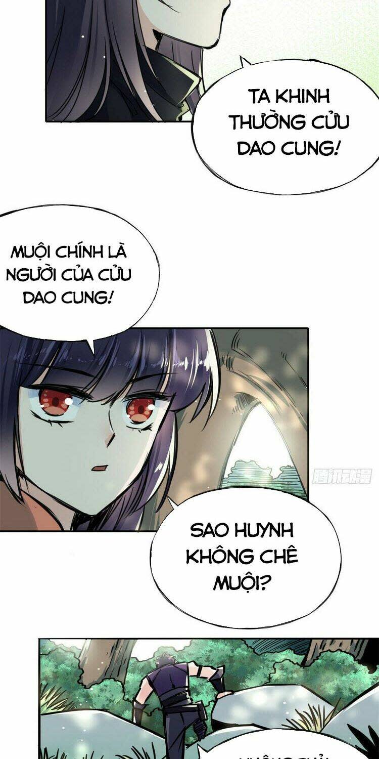 thiên mệnh vi hoàng Chapter 44 - Next Chapter 45