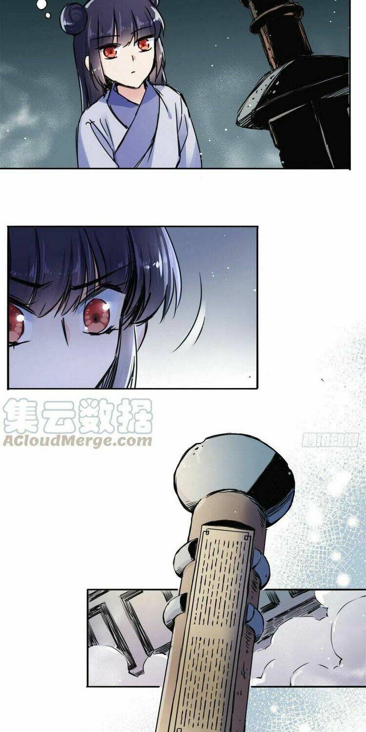 thiên mệnh vi hoàng Chapter 43 - Next Chapter 44