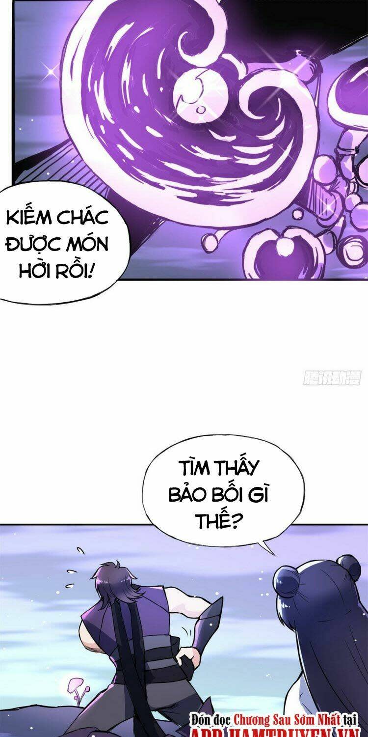 thiên mệnh vi hoàng Chapter 48 - Trang 2