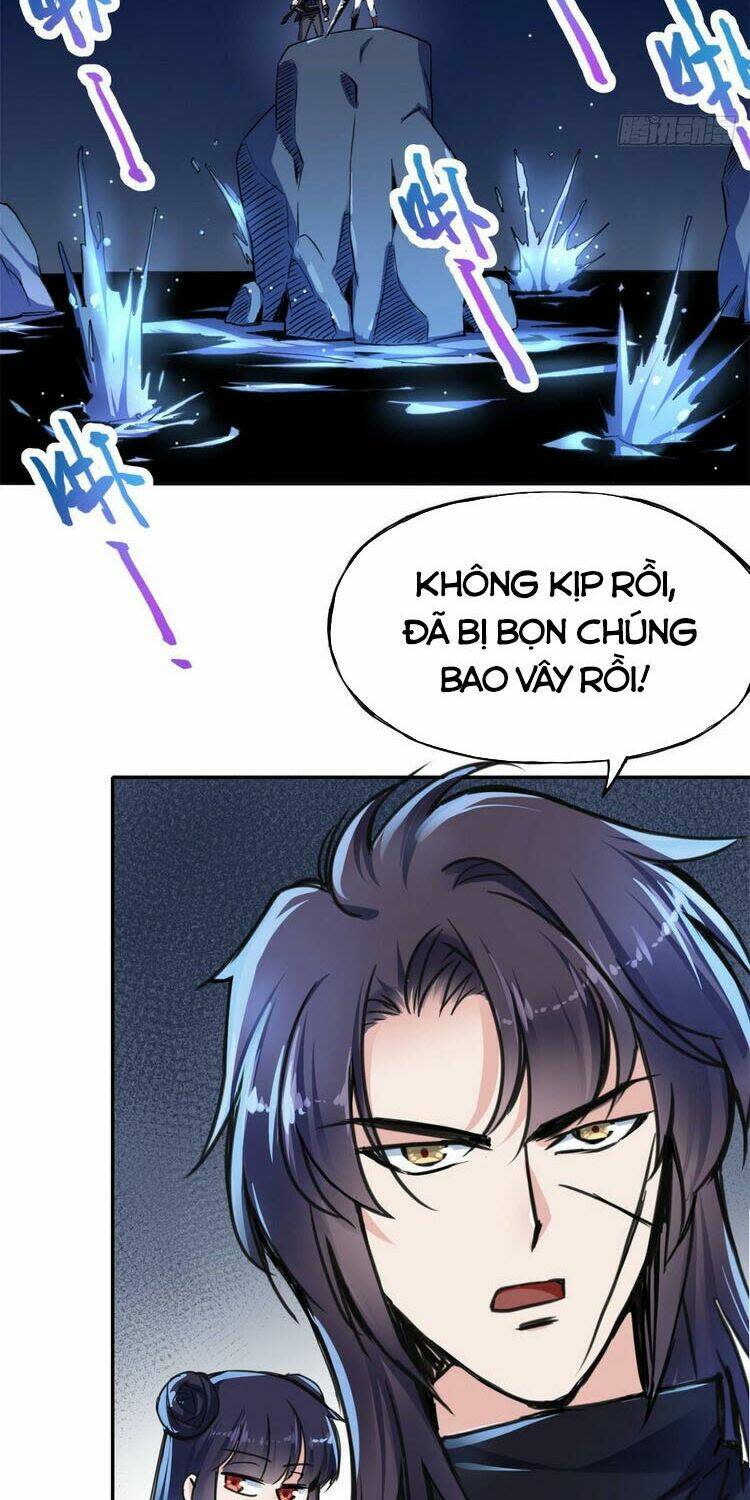 thiên mệnh vi hoàng Chapter 46 - Next Chapter 47