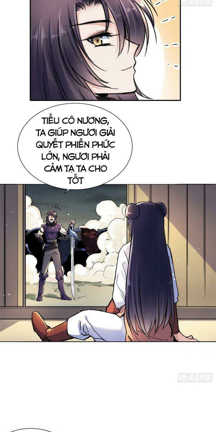 thiên mệnh vi hoàng Chapter 41 - Next Chapter 42