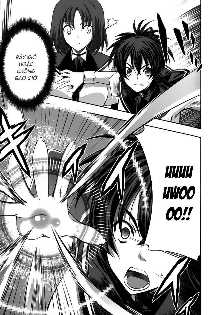 Kampfer Chapter 8 - Next Chapter 9