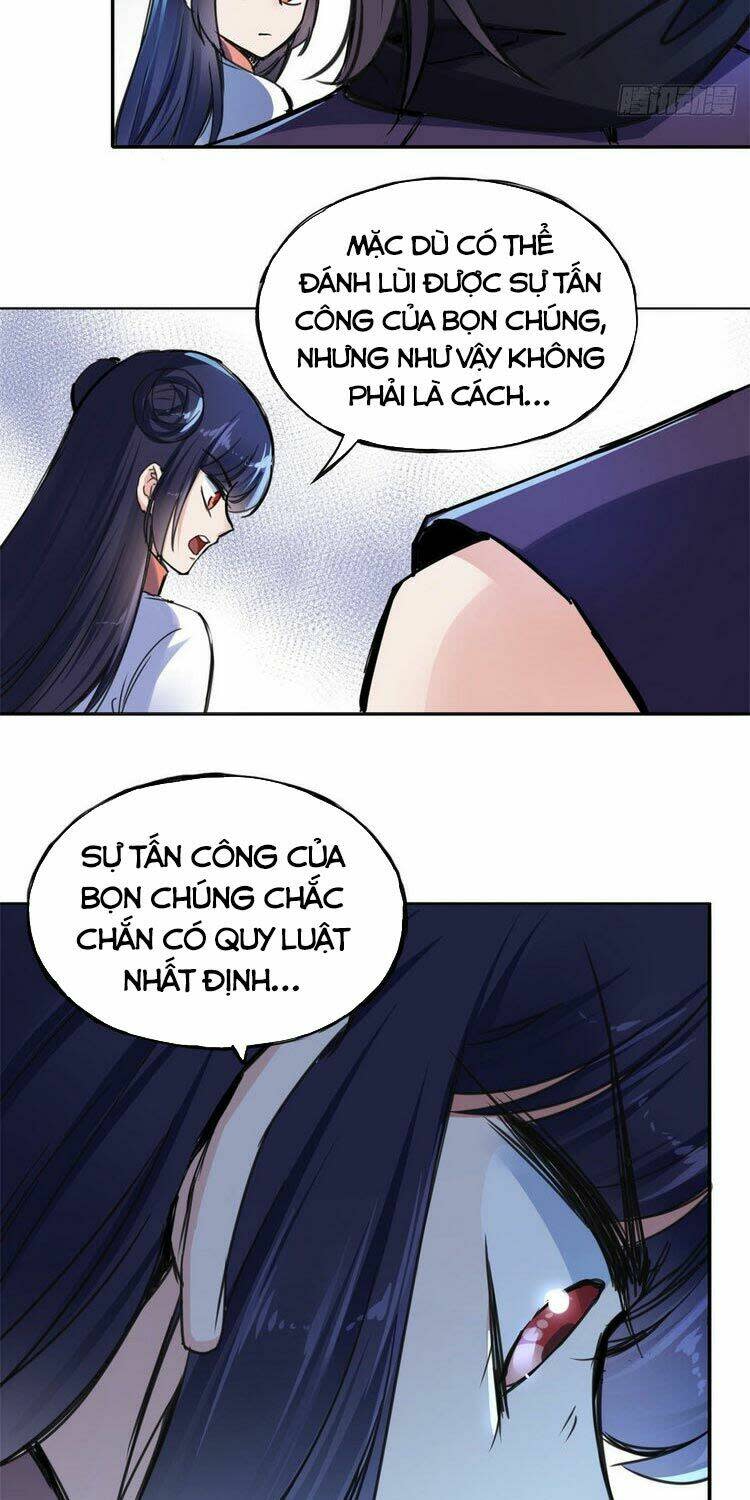 thiên mệnh vi hoàng Chapter 46 - Next Chapter 47