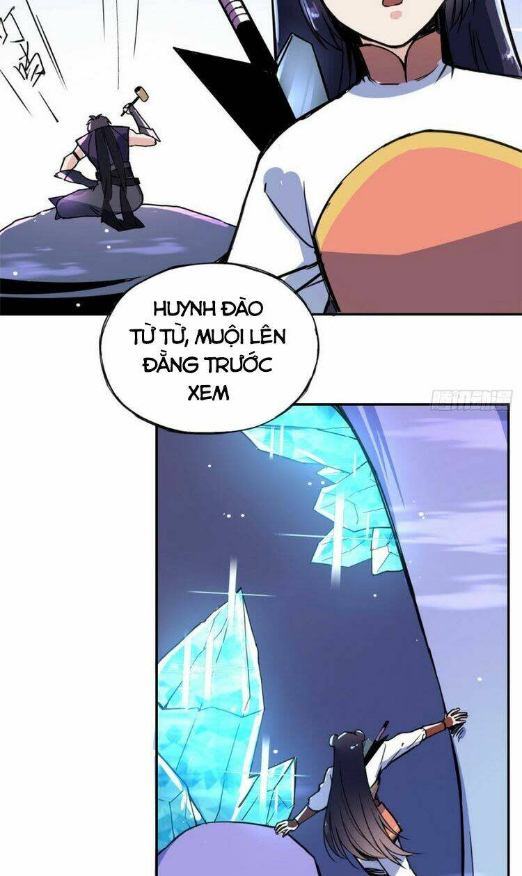 thiên mệnh vi hoàng Chapter 48 - Trang 2