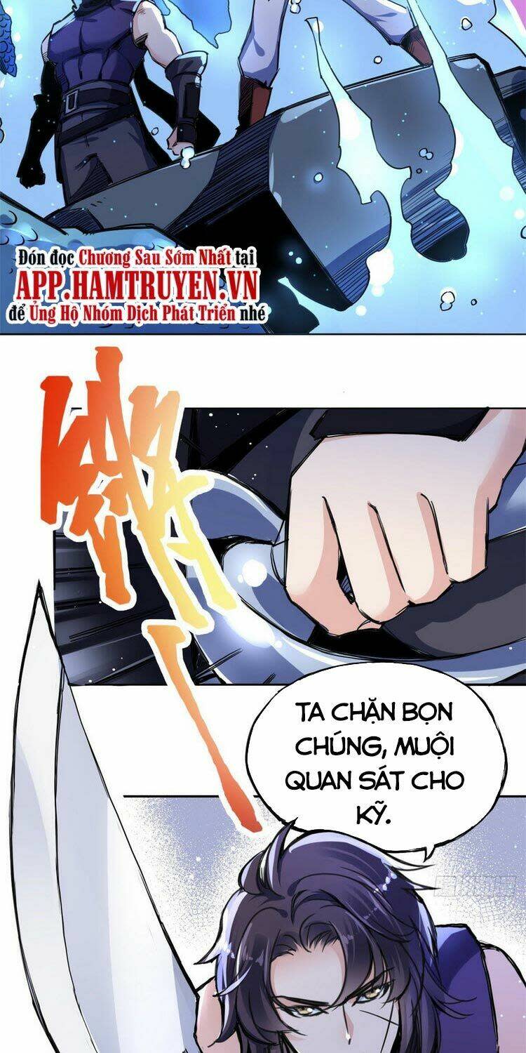 thiên mệnh vi hoàng Chapter 46 - Next Chapter 47