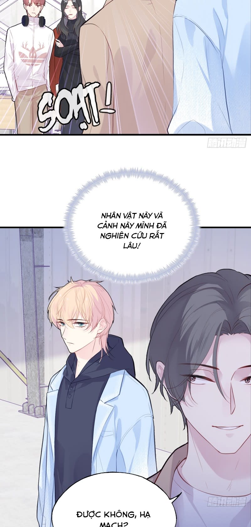 người tình của yêu tinh Chapter 60 - Trang 2