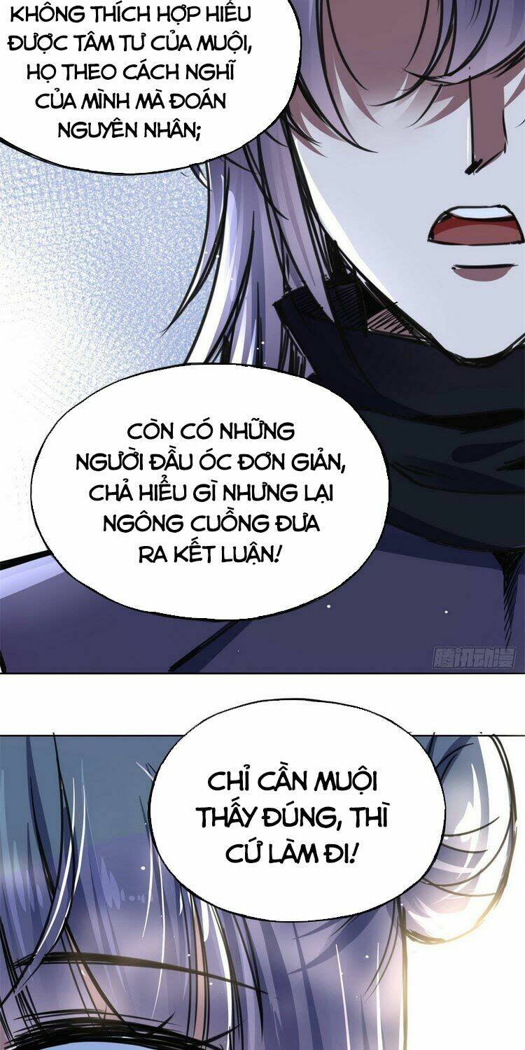 thiên mệnh vi hoàng Chapter 44 - Next Chapter 45