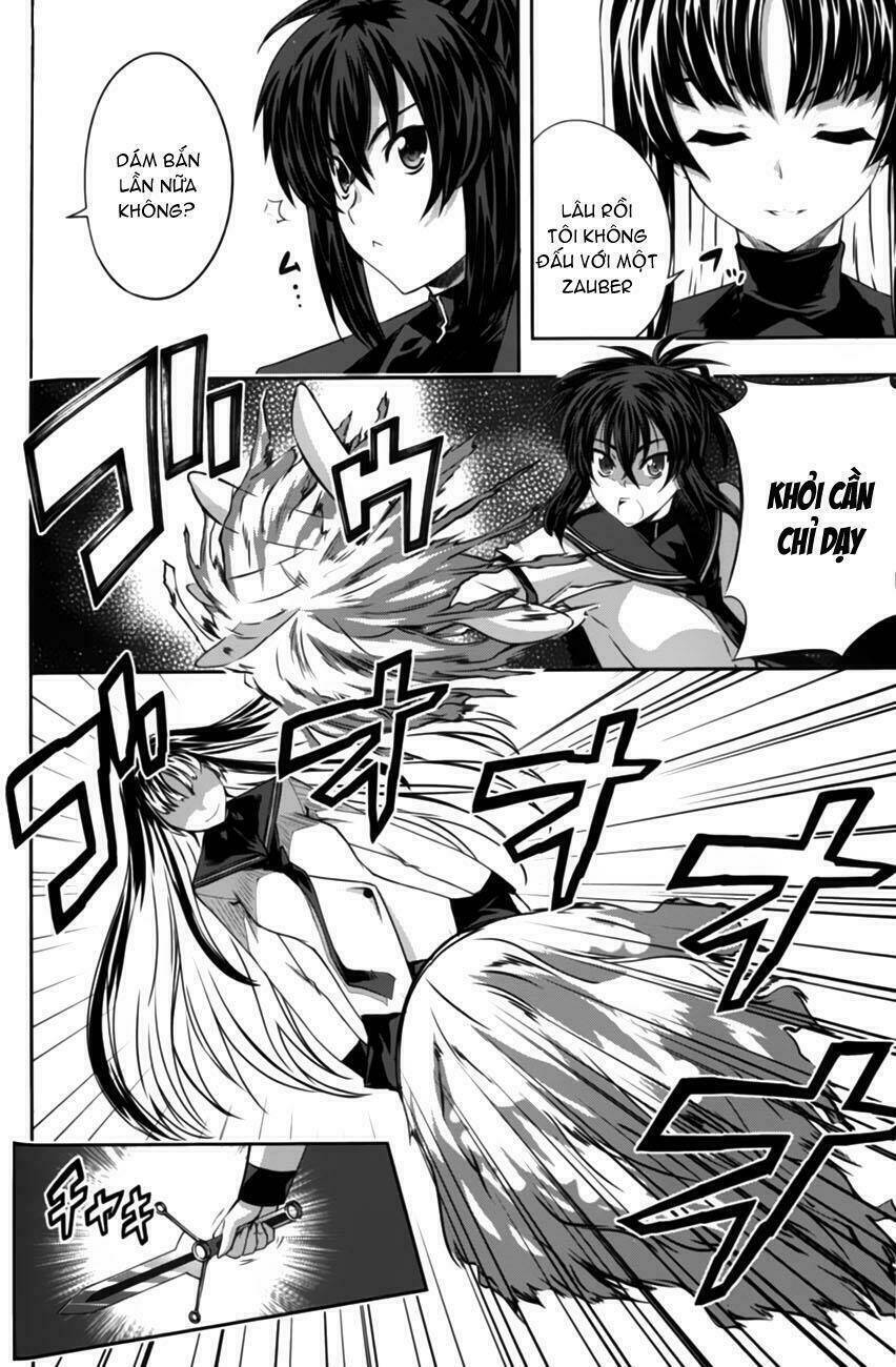 Kampfer Chapter 8 - Next Chapter 9