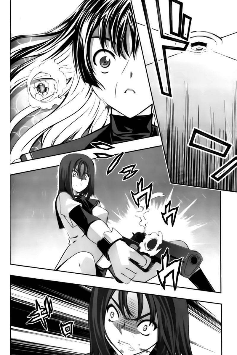 Kampfer Chapter 10 - Next Chapter 10.1