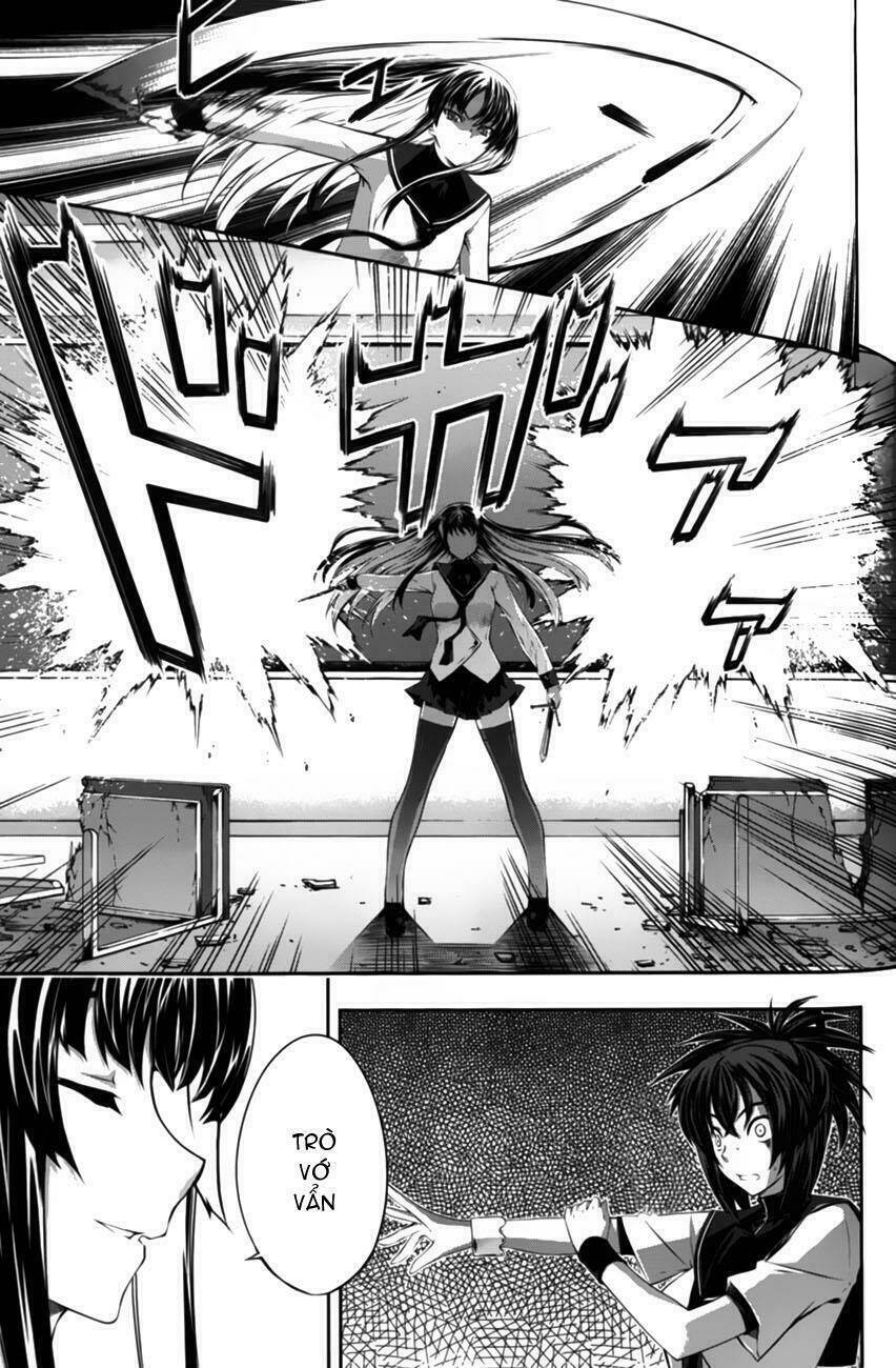 Kampfer Chapter 8 - Next Chapter 9