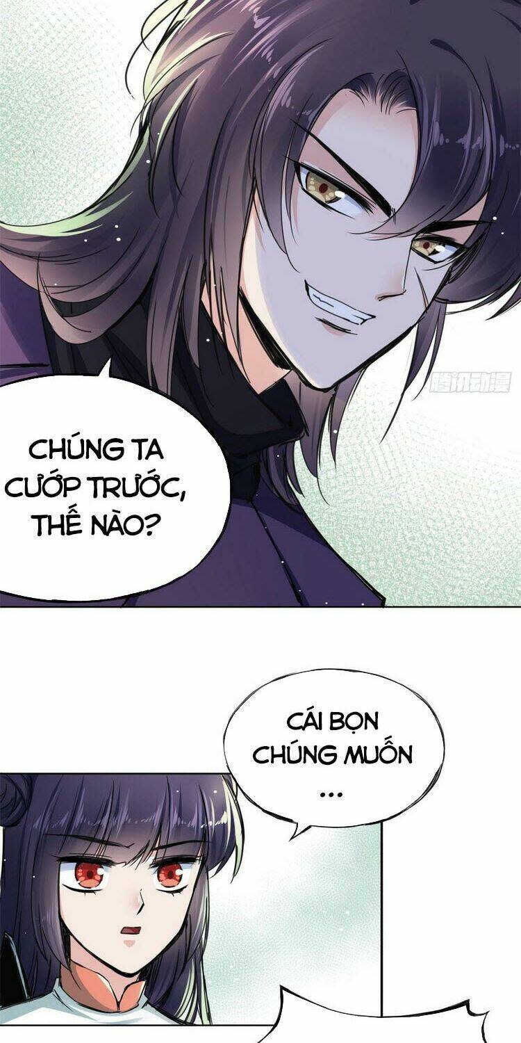 thiên mệnh vi hoàng Chapter 44 - Next Chapter 45