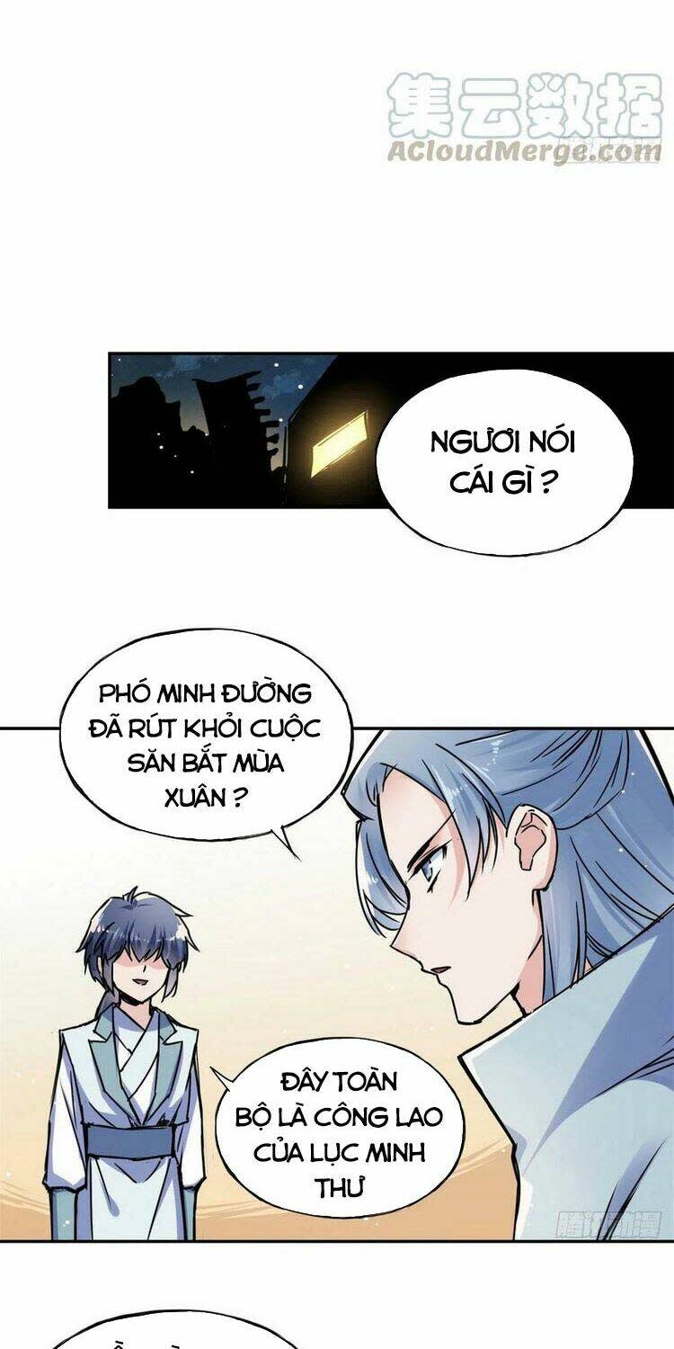 thiên mệnh vi hoàng Chapter 53 - Next Chapter 54