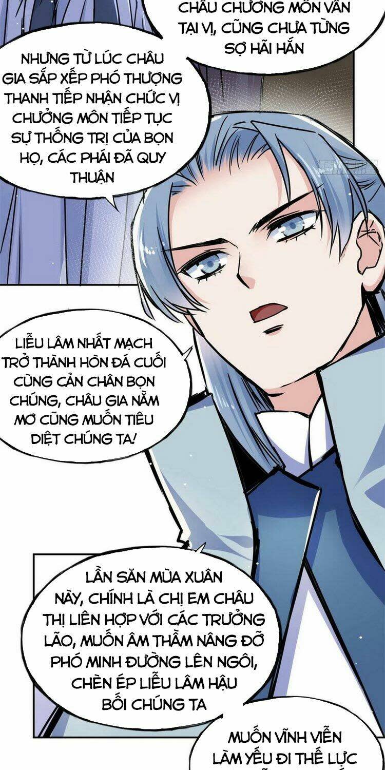 thiên mệnh vi hoàng Chapter 53 - Next Chapter 54