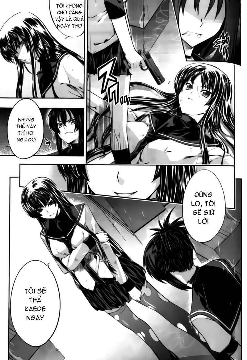 Kampfer Chapter 10 - Next Chapter 10.1