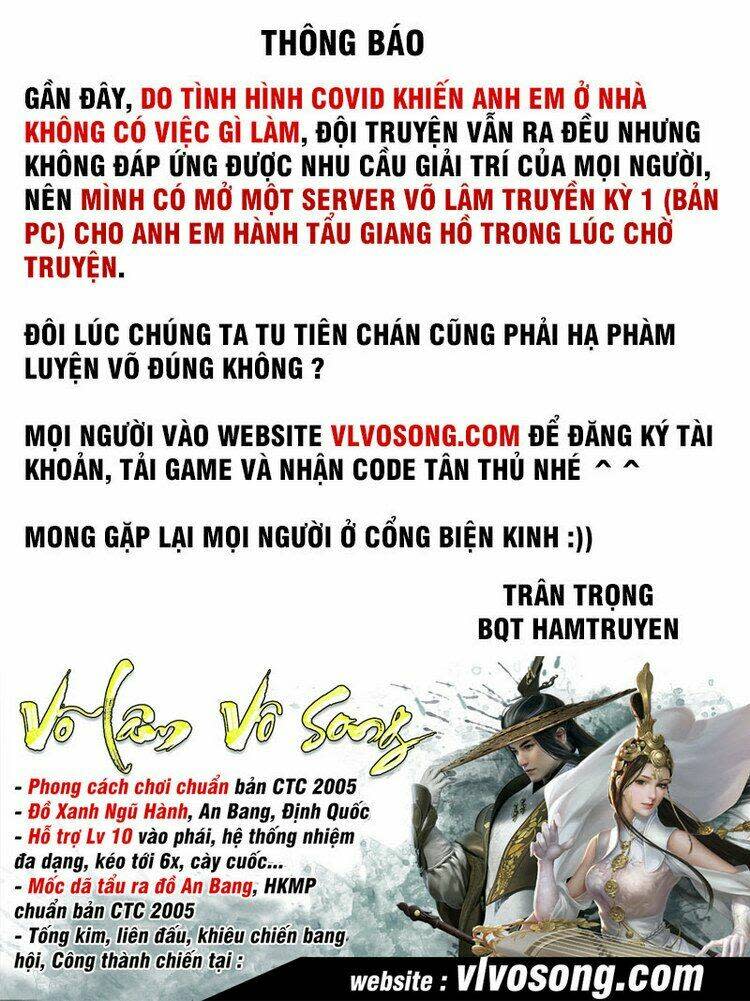 thiên mệnh vi hoàng Chapter 48 - Trang 2