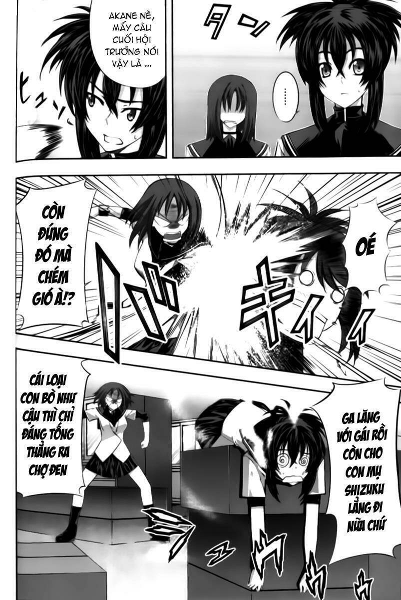 Kampfer Chapter 10 - Next Chapter 10.1