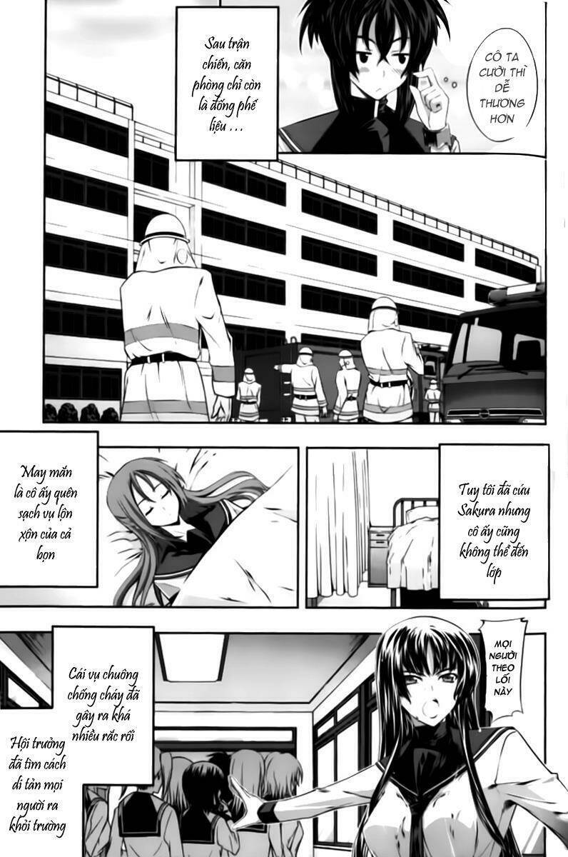 Kampfer Chapter 10 - Next Chapter 10.1