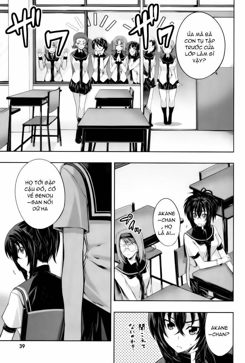 Kampfer Chapter 12 - Next Chapter 13