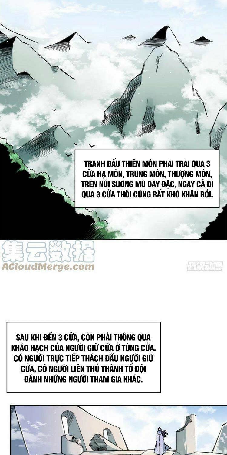 thiên mệnh vi hoàng Chapter 62 - Next Chapter 63