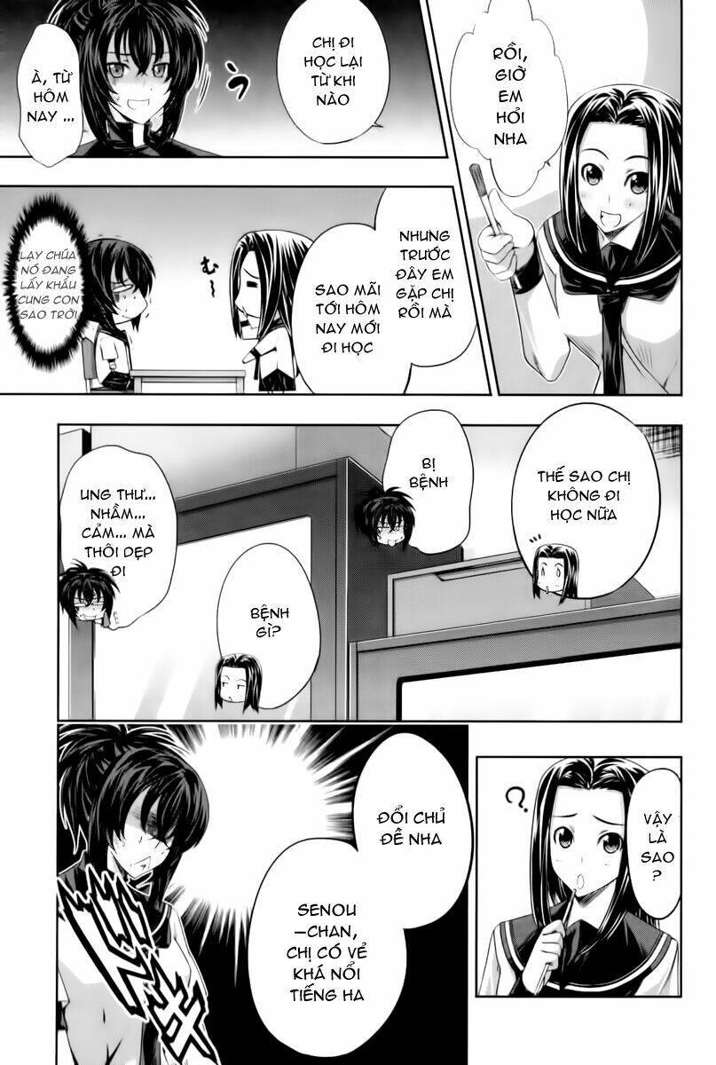 Kampfer Chapter 12 - Next Chapter 13