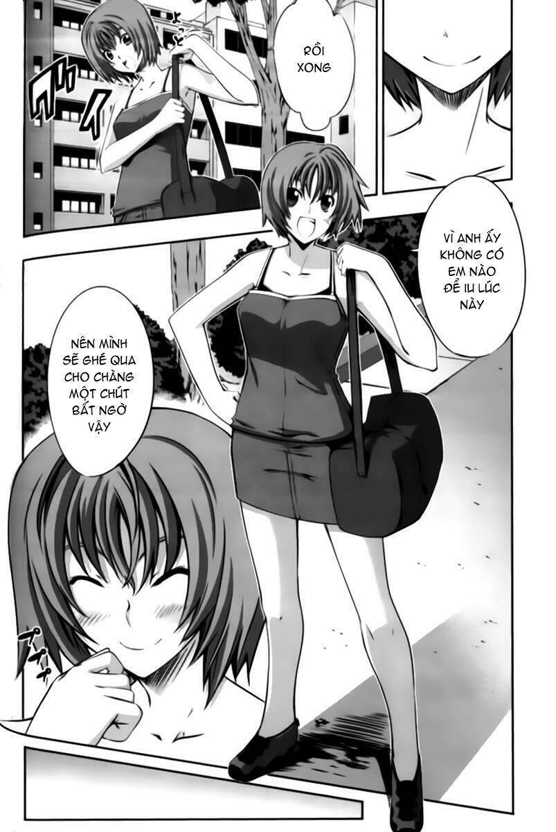 Kampfer Chapter 10 - Next Chapter 10.1