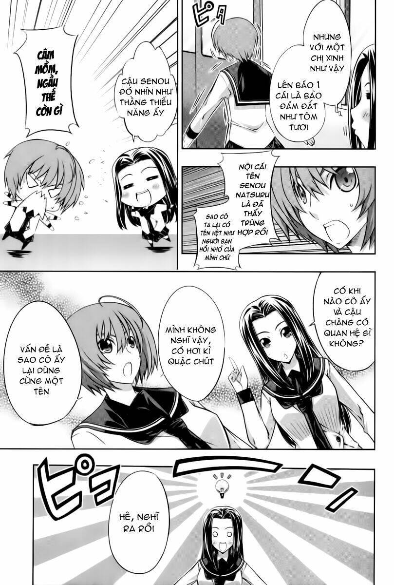 Kampfer Chapter 12 - Next Chapter 13