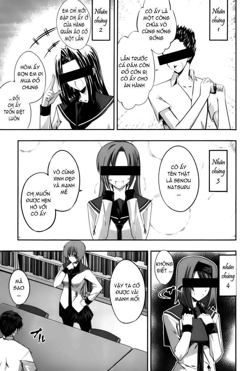 Kampfer Chapter 10 - Next Chapter 10.1