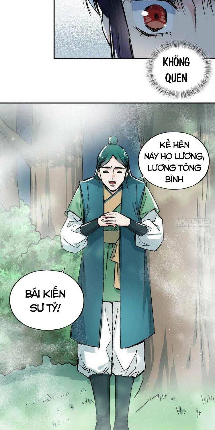 thiên mệnh vi hoàng Chapter 62 - Next Chapter 63