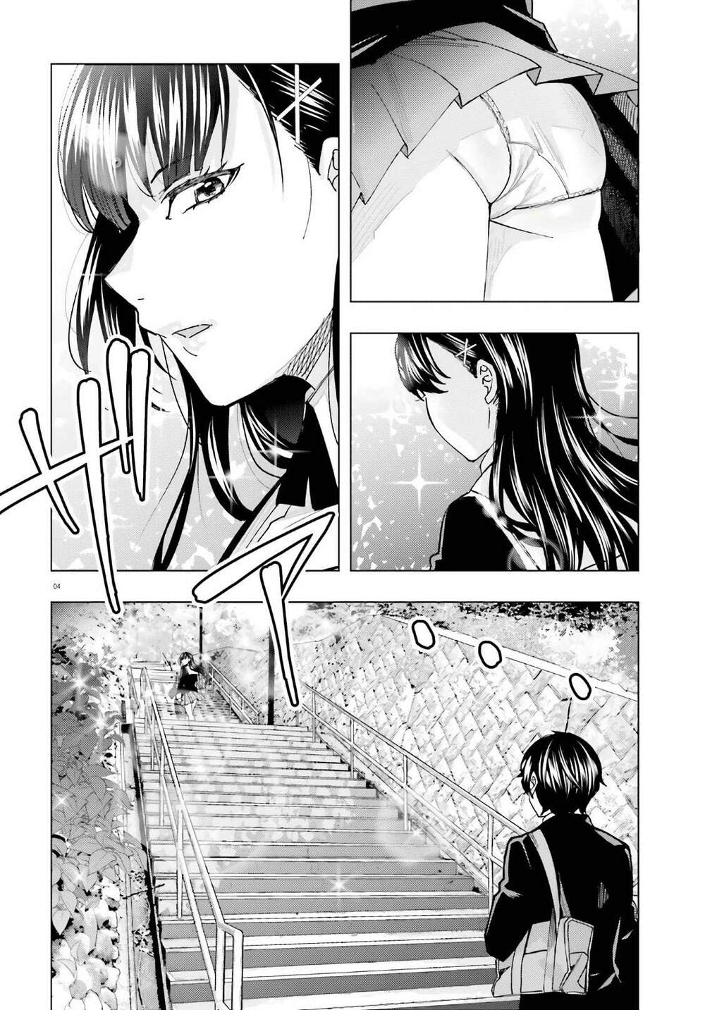 HIMEGASAKI SAKURAKO WA KYOUMO FUBIN KAWAII! Chapter 1 - Next Chapter 2