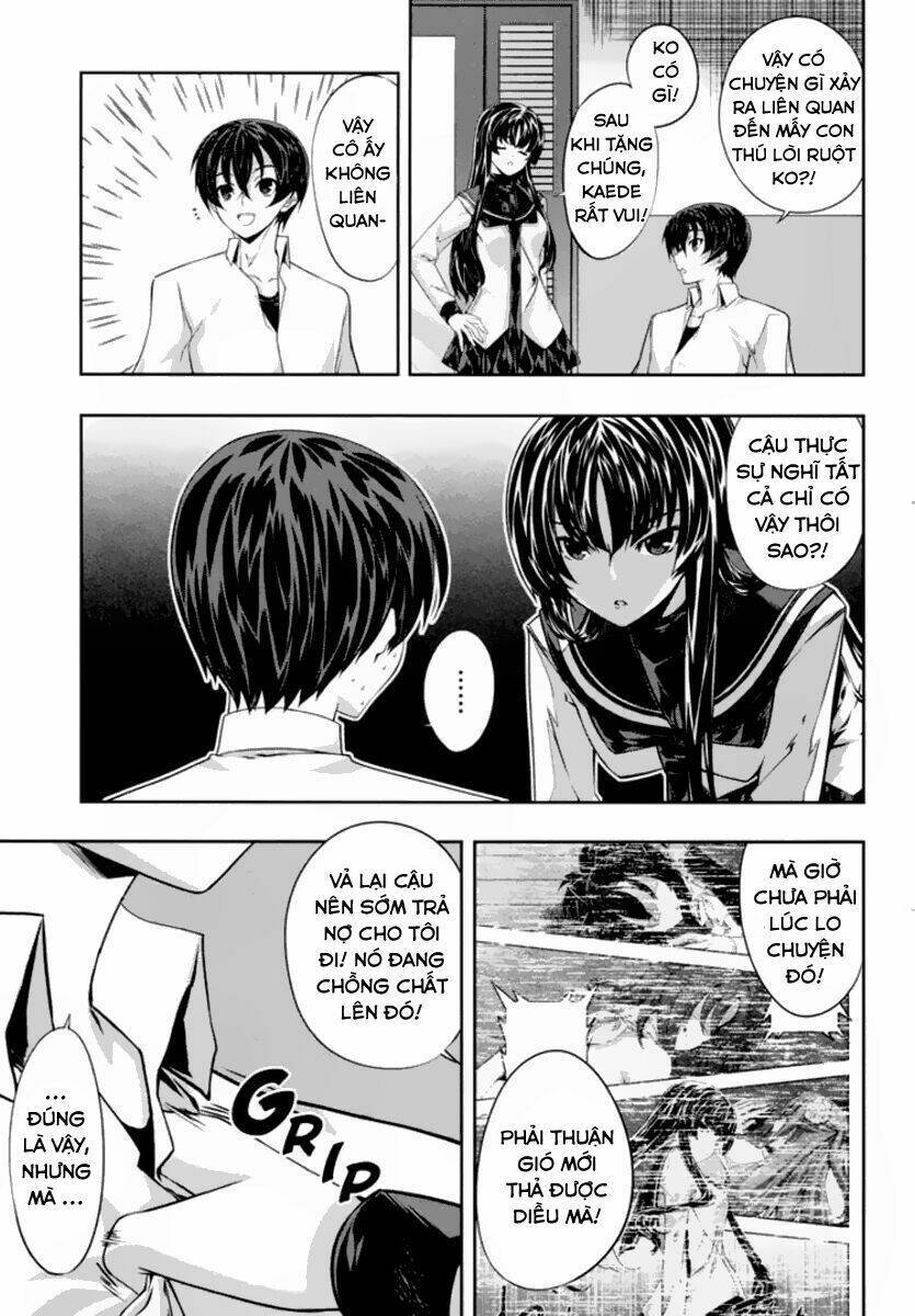 Kampfer Chapter 20 - Next Chapter 21