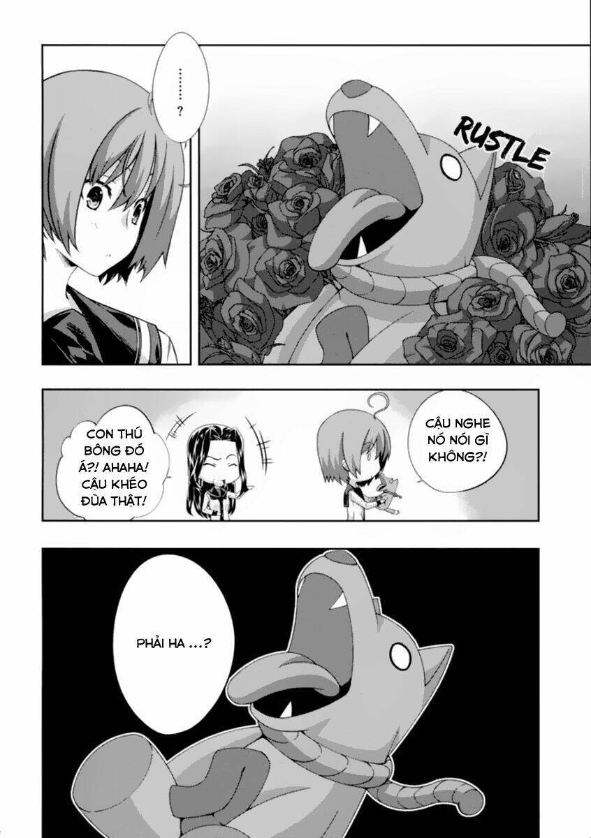 Kampfer Chapter 20 - Next Chapter 21