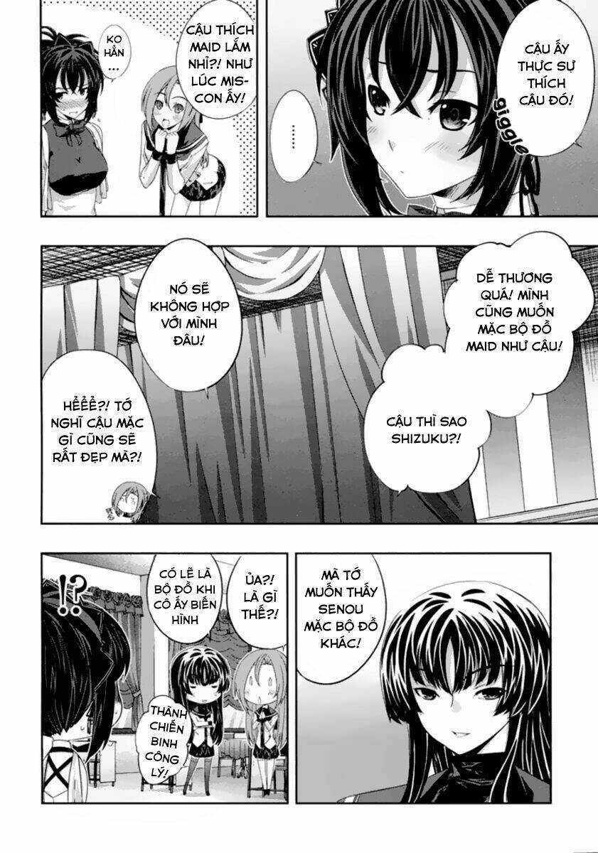 Kampfer Chapter 20 - Next Chapter 21