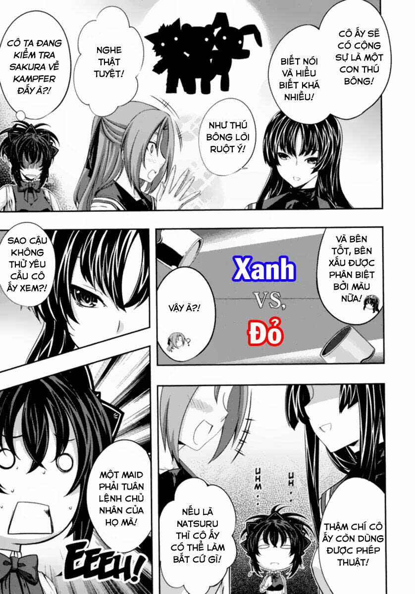 Kampfer Chapter 20 - Next Chapter 21