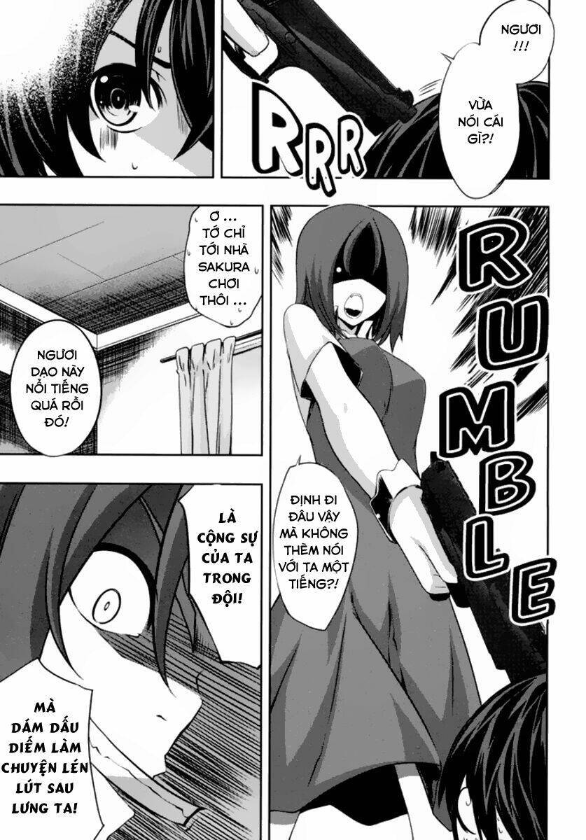 Kampfer Chapter 20 - Next Chapter 21