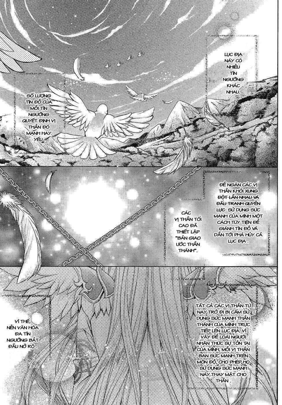 The Legend Of Sun Knight Chapter 1 - Trang 2