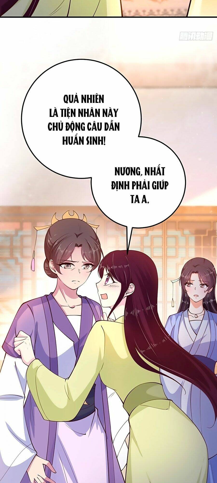 phượng ngự tà vương Chapter 27 - Trang 2