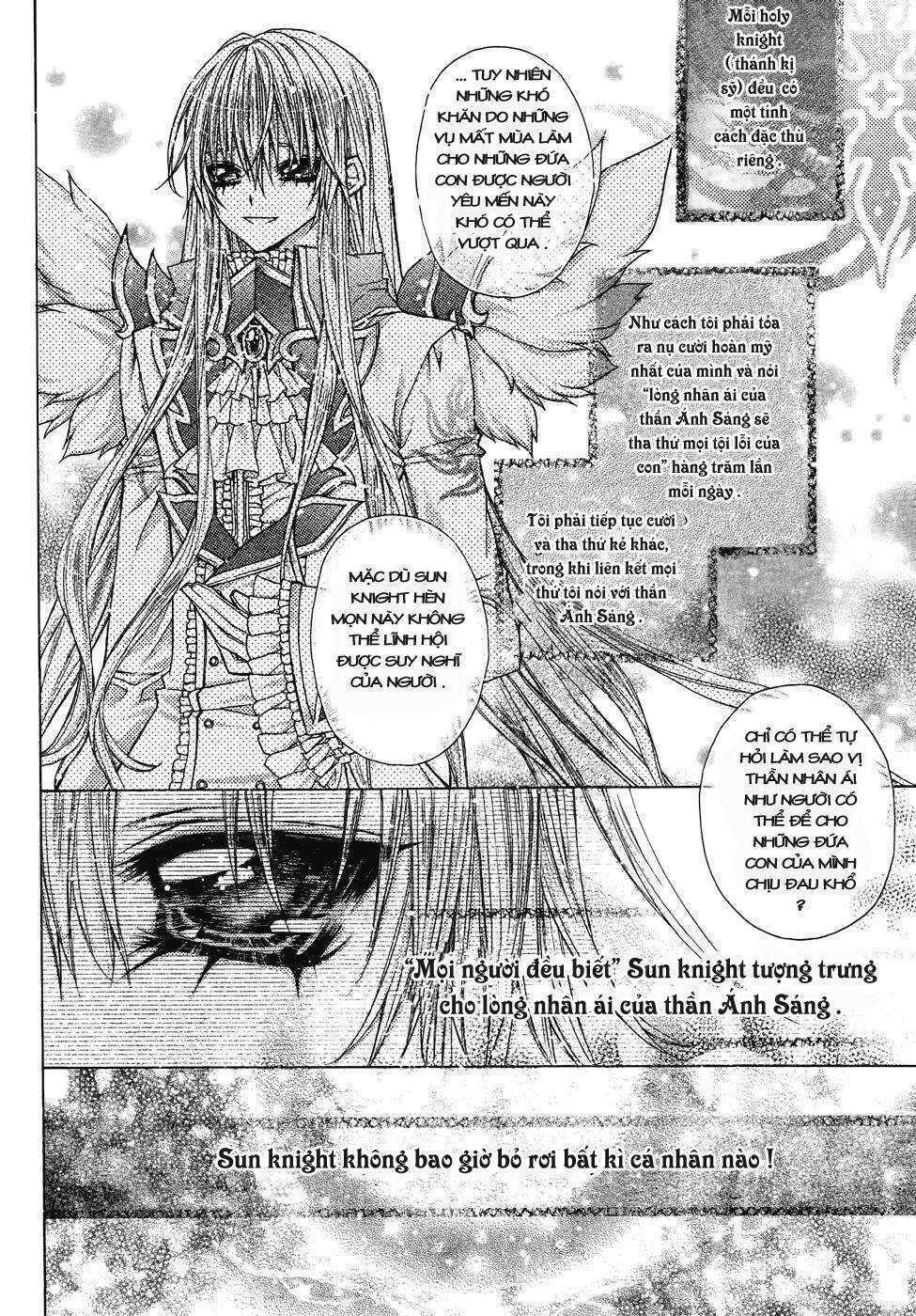 The Legend Of Sun Knight Chapter 1 - Trang 2