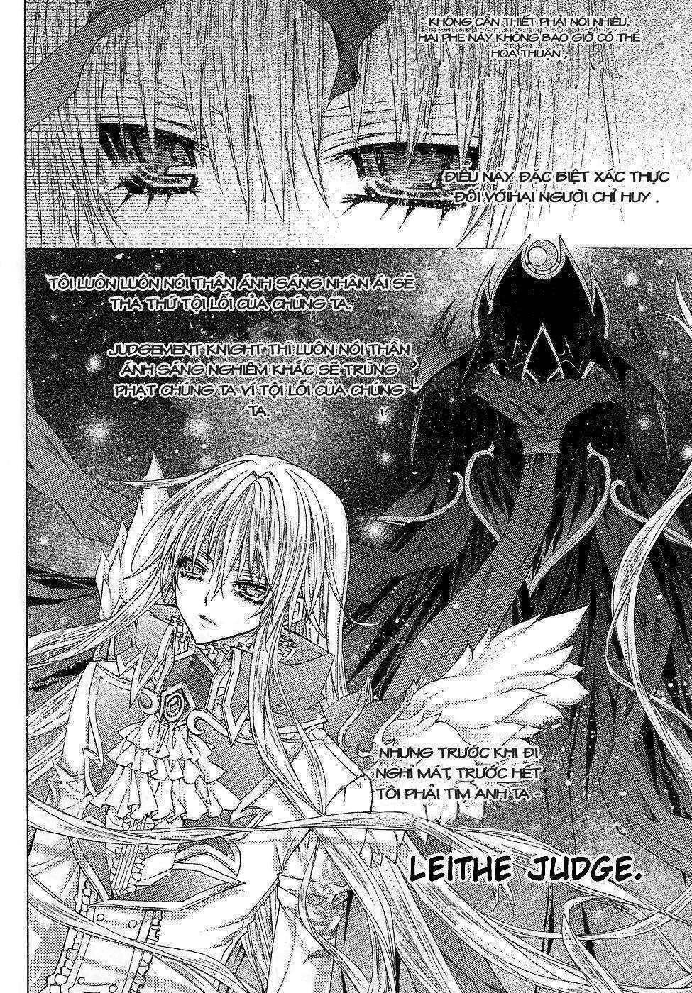 The Legend Of Sun Knight Chapter 1 - Trang 2