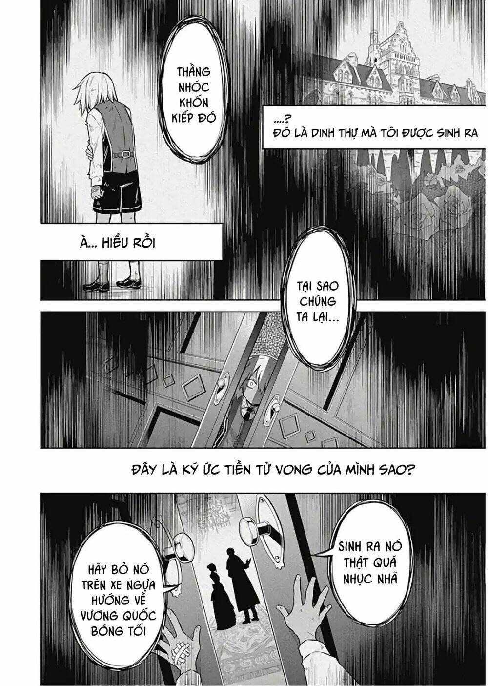 tiểu thư bị ám sát! chapter 16 - Trang 2