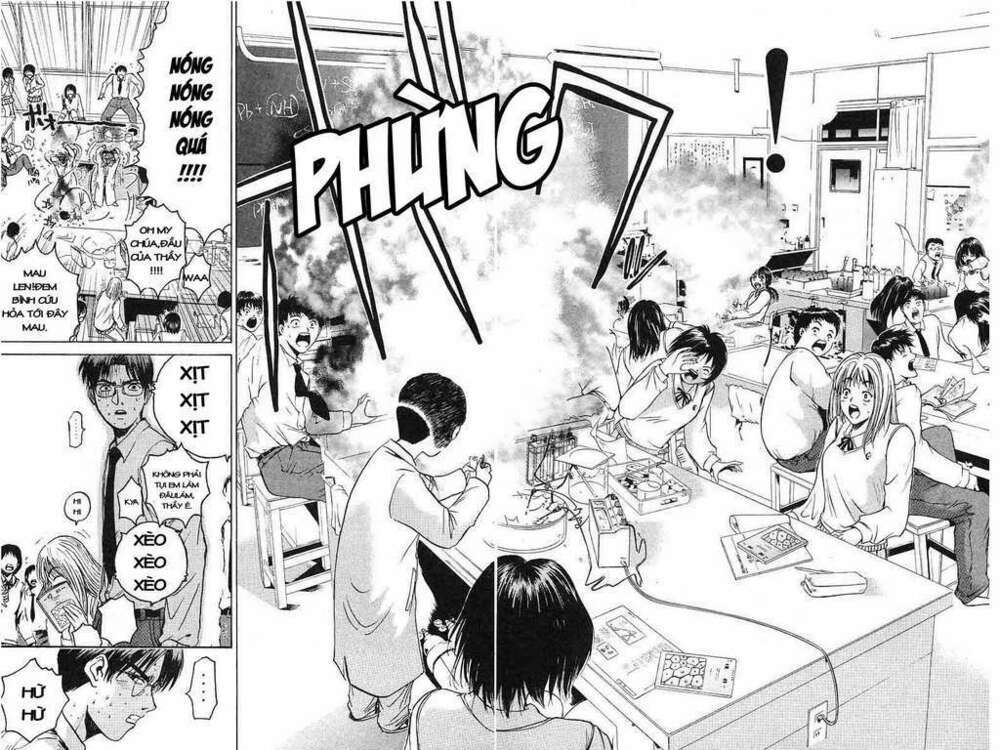 gto - great teacher onizuka chapter 56 - Next chapter 57