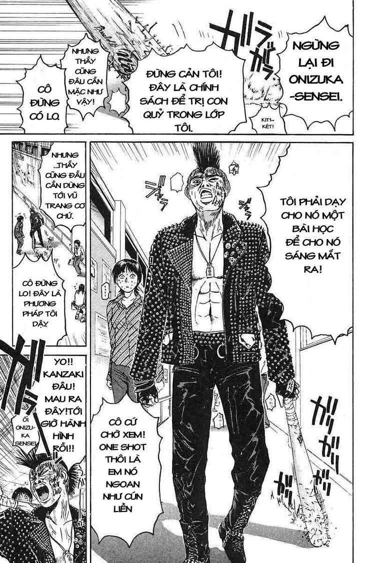 gto - great teacher onizuka chapter 56 - Next chapter 57