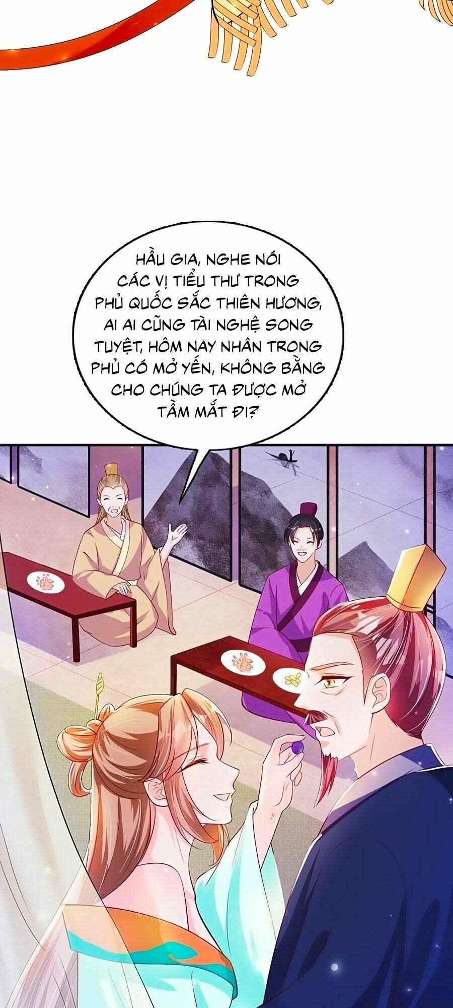 phượng ngự tà vương Chapter 58 - Trang 2