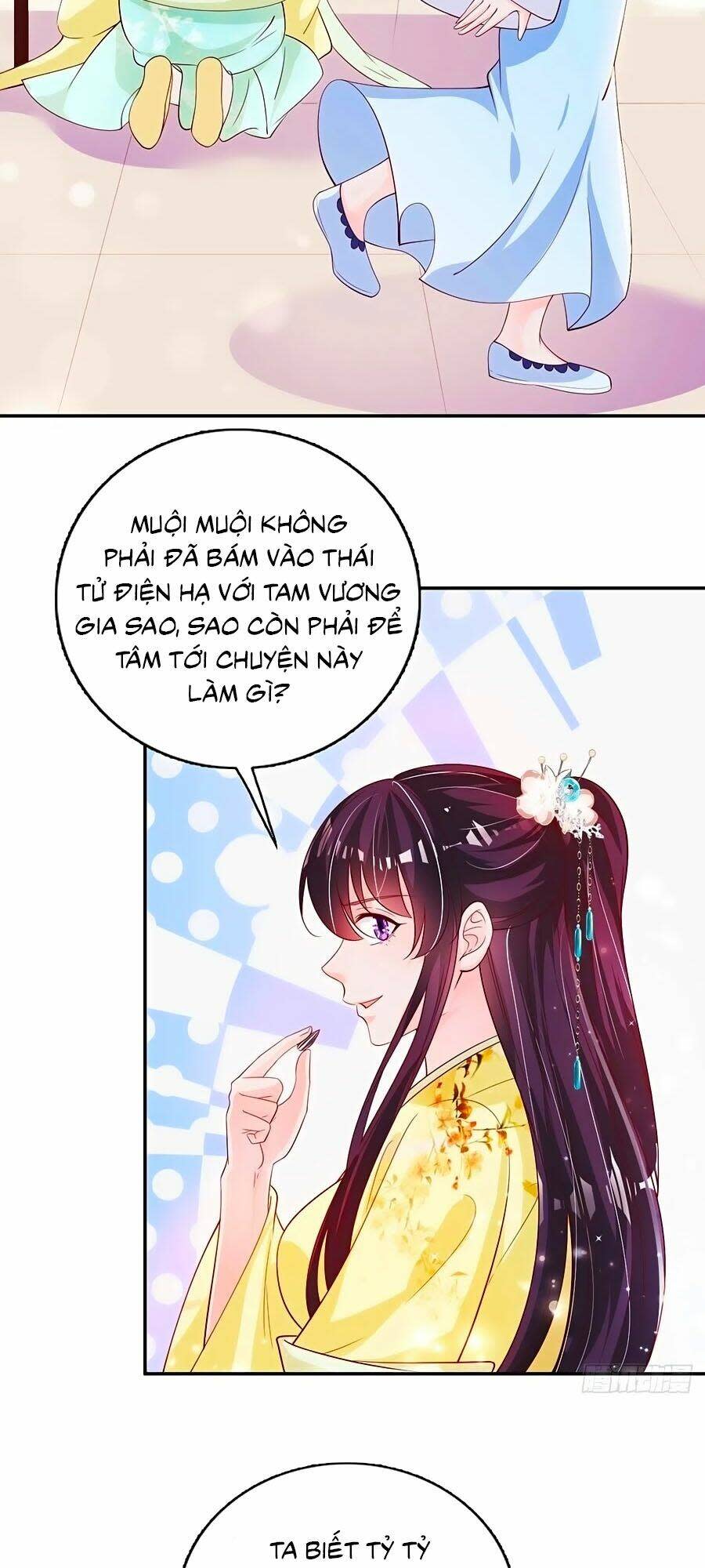 phượng ngự tà vương Chapter 58 - Trang 2