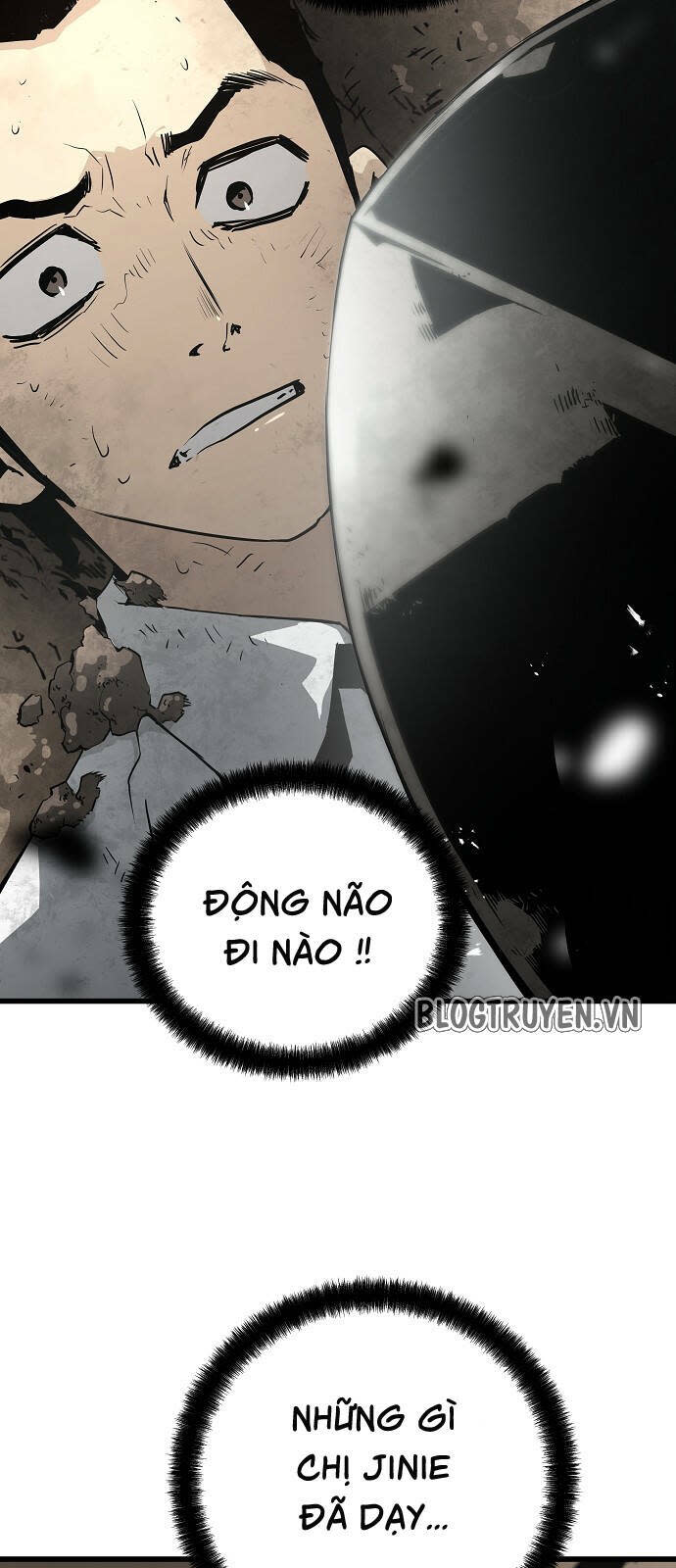 the breaker 3: quyền năng vô hạn chapter 36 - Next chapter 37