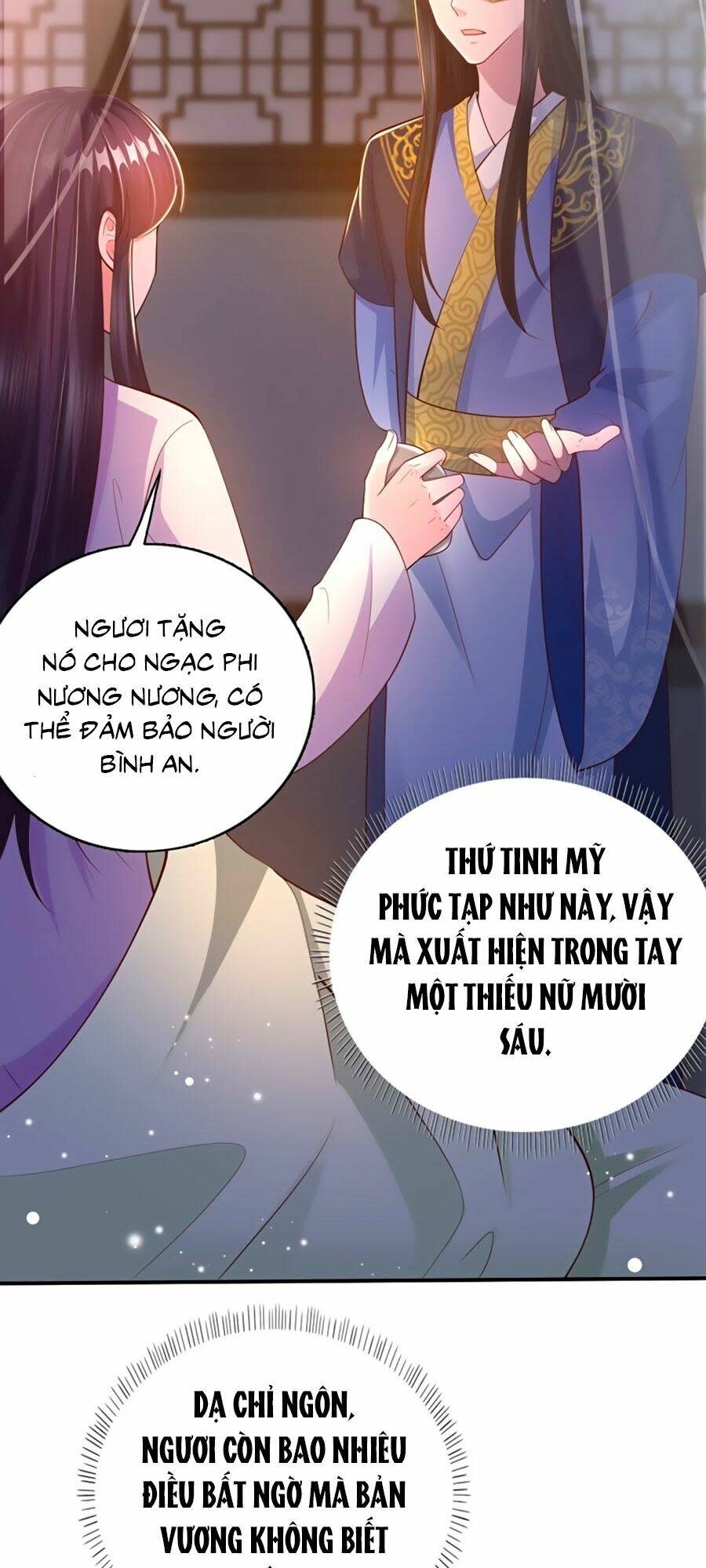 phượng ngự tà vương Chapter 51 - Trang 2