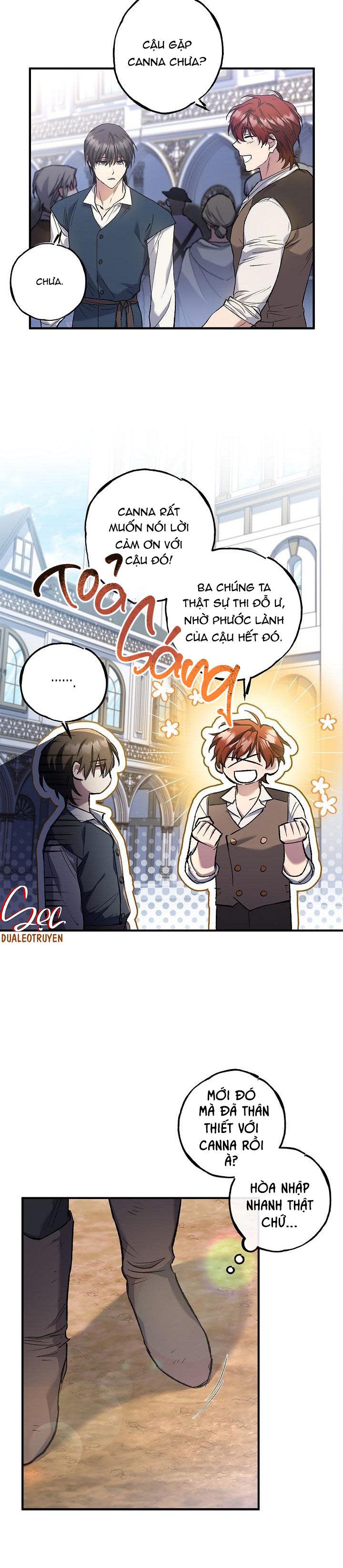 (ABO) BƯỚC NGOẶT Chapter 6 - Trang 2