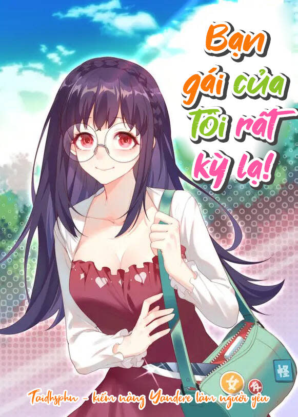 bạn gái của tôi rất kì lạ chapter 52 - Next chapter 53