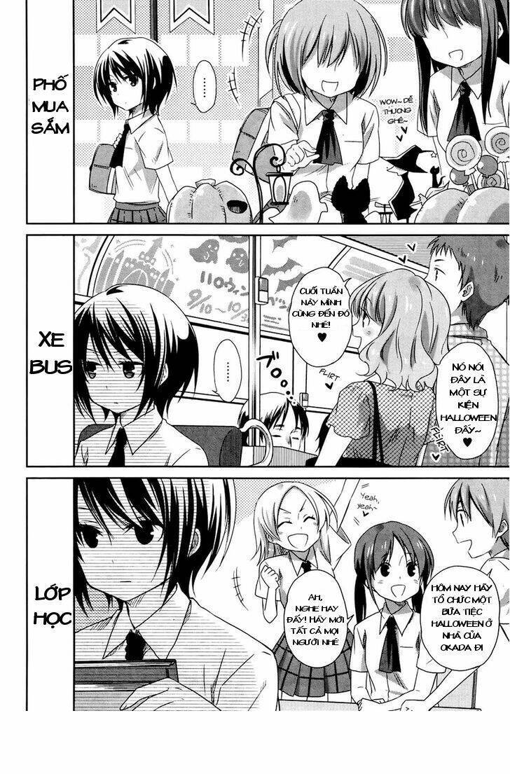 boku wa tomodachi ga sukunai: haganai hiyori chapter 3 - Next chapter 4