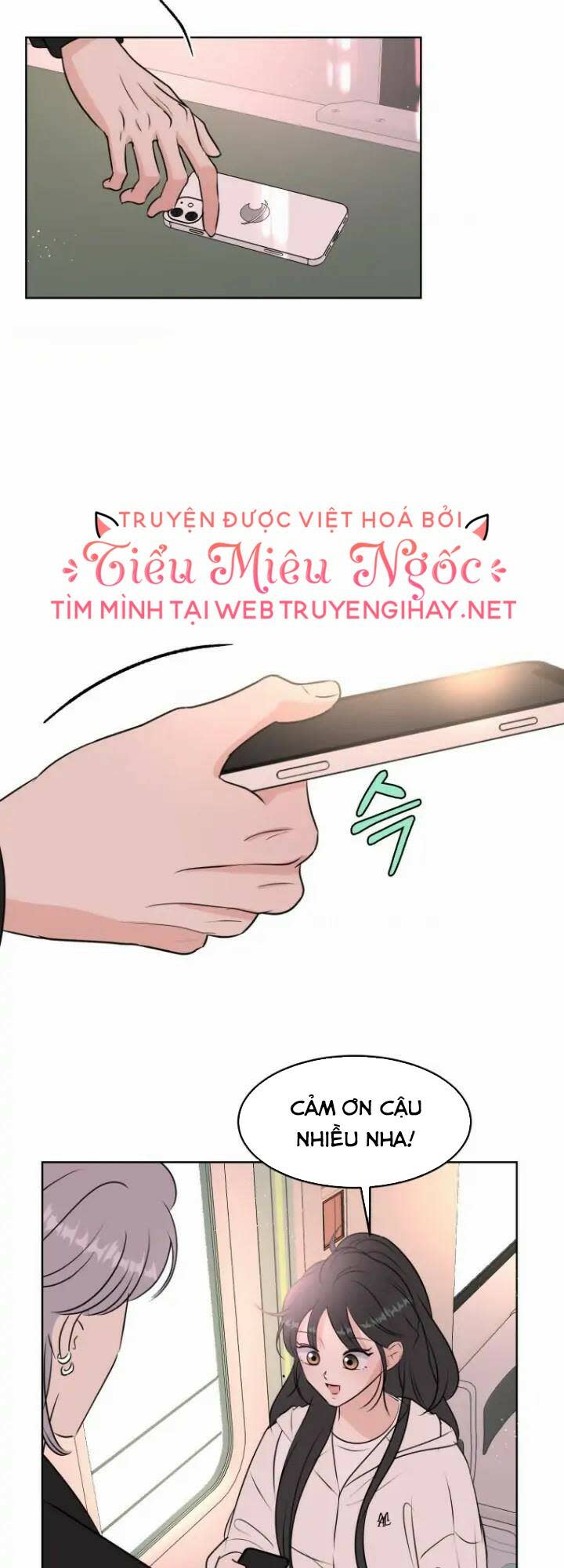 bí mật tình yêu tuổi thanh xuân chapter 7 - Trang 2